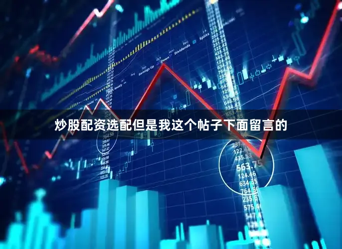 炒股配资选配但是我这个帖子下面留言的