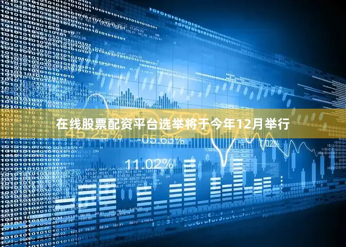 在线股票配资平台选举将于今年12月举行