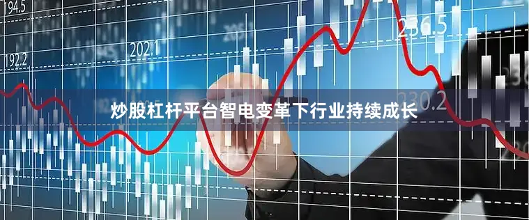 炒股杠杆平台智电变革下行业持续成长